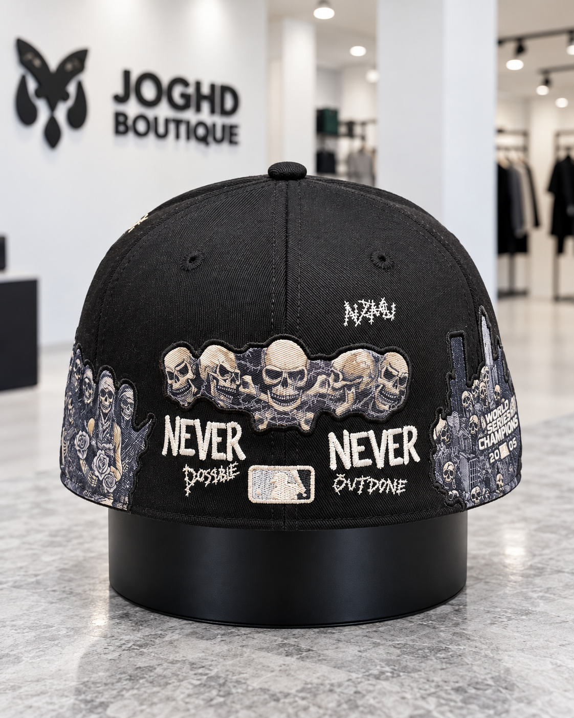 کلاه NEVER SOX