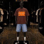 تیشرت ERODE