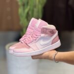 کتونی مستر وارداتی AJ1 DIGITAL PINK