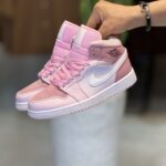 کتونی مستر وارداتی AJ1 DIGITAL PINK