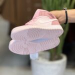 کتونی مستر وارداتی AJ1 DIGITAL PINK