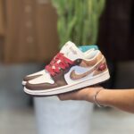 کتونی مستر وارداتی ساق کوتاه AJ1 LOW SE