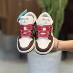 کتونی مستر وارداتی ساق کوتاه AJ1 LOW SE