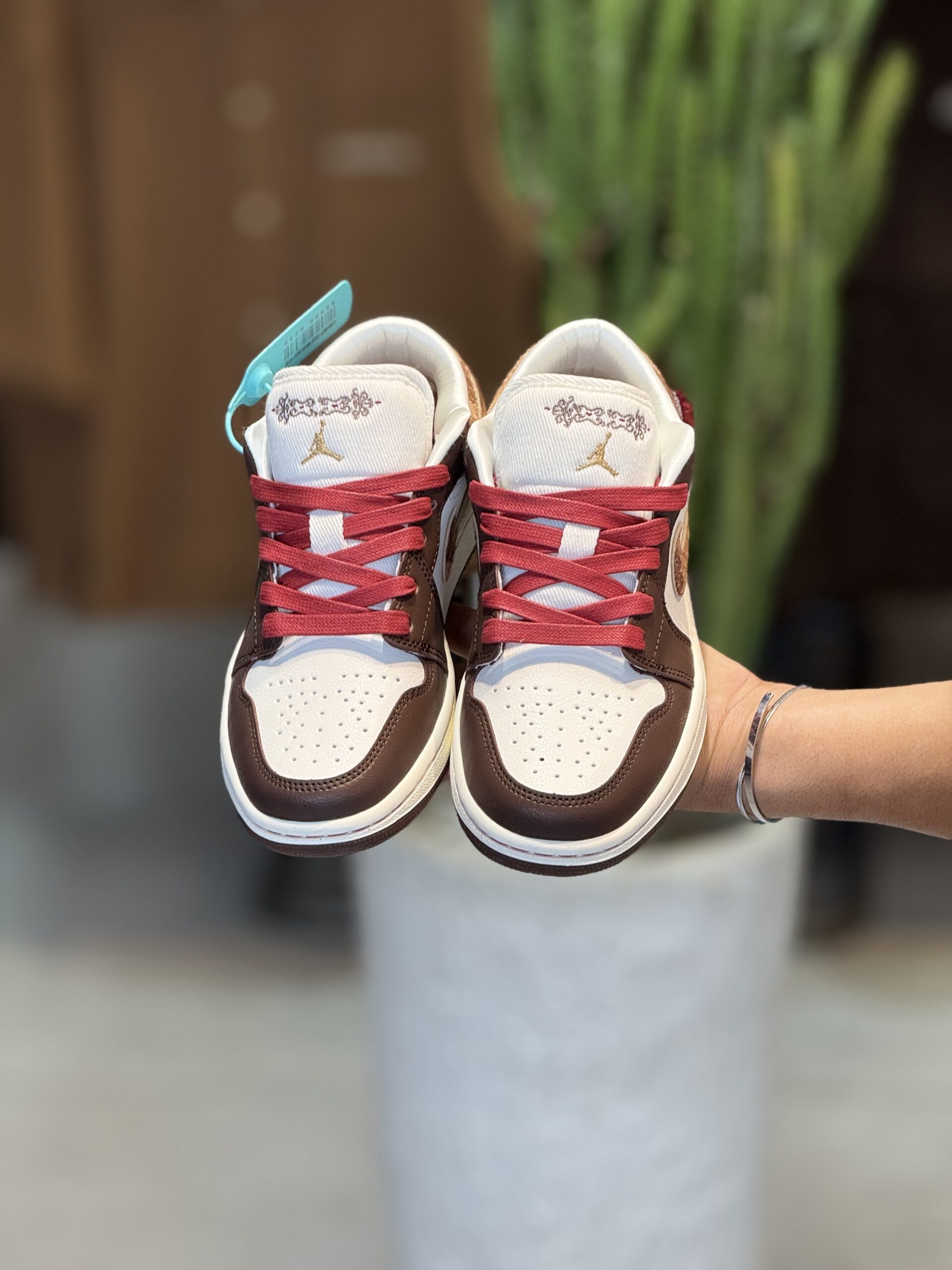 کتونی مستر وارداتی ساق کوتاه AJ1 LOW SE