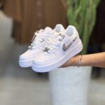 کتونی مستر وارداتی Nike air force molten metal