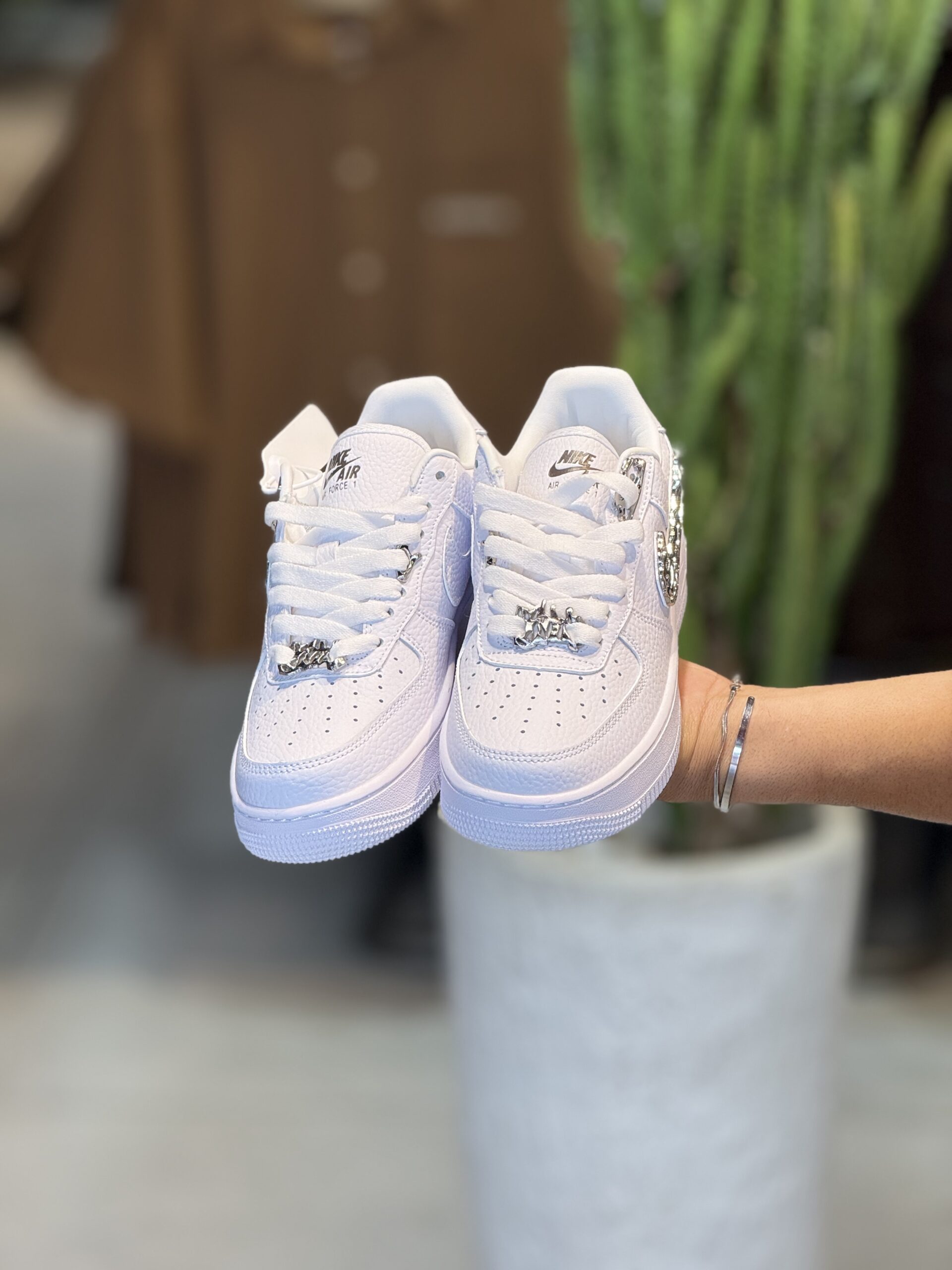 کتونی مستر وارداتی Nike air force molten metal