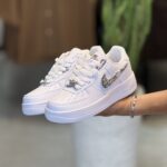 کتونی مستر وارداتی Nike air force molten metal