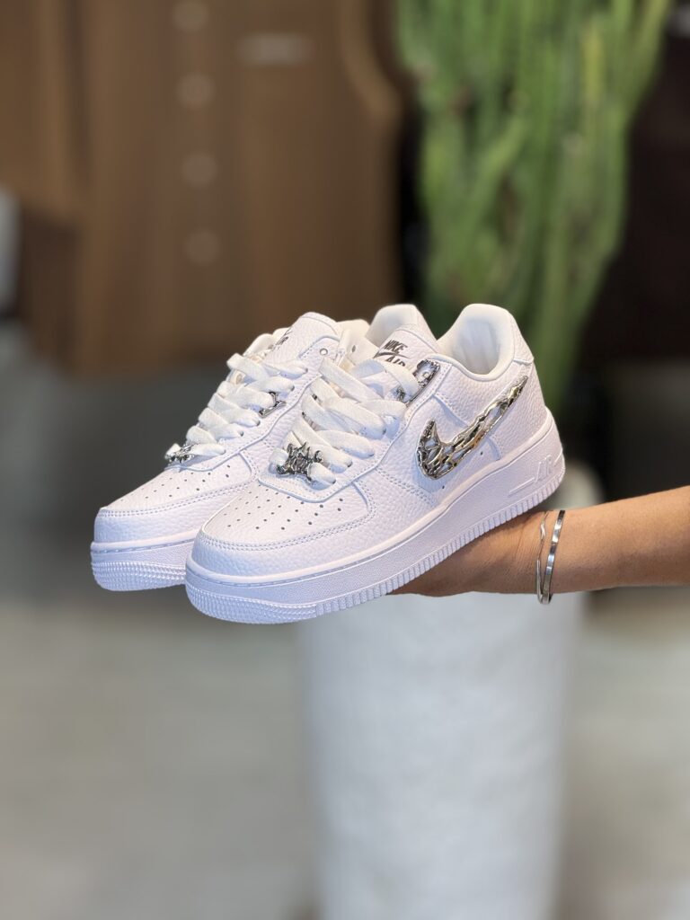 کتونی مستر وارداتی Nike air force molten metal