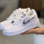 کتونی مستر وارداتی Nike air force molten metal
