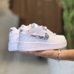 کتونی مستر وارداتی Nike air force molten metal