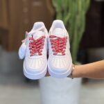 کتونی مستر وارداتی Nike air force Supreme