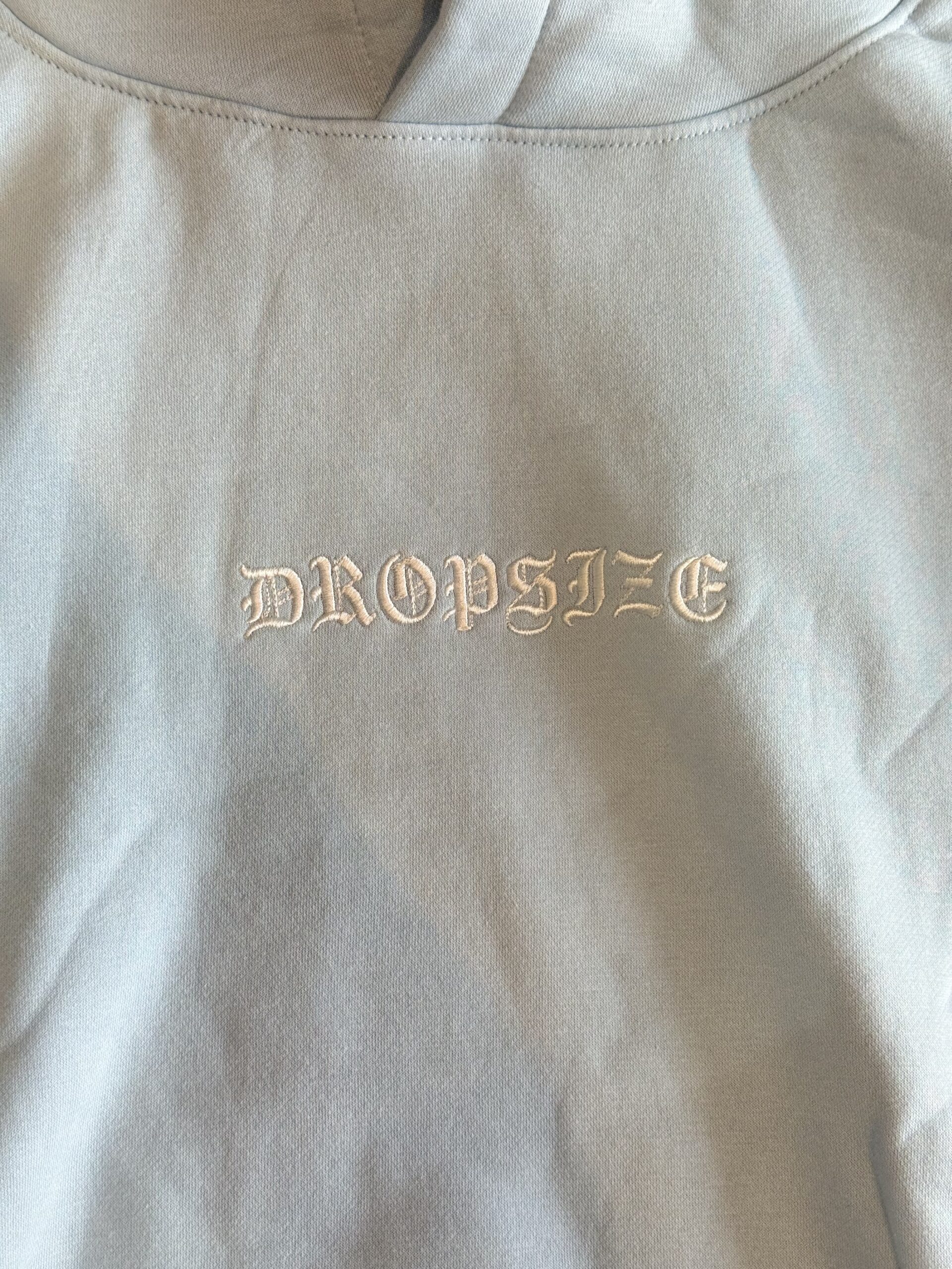 هودی گلدوزی VIP - DROPSIZE