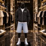سویشرت گلدوزی VIP - DROPSIZE