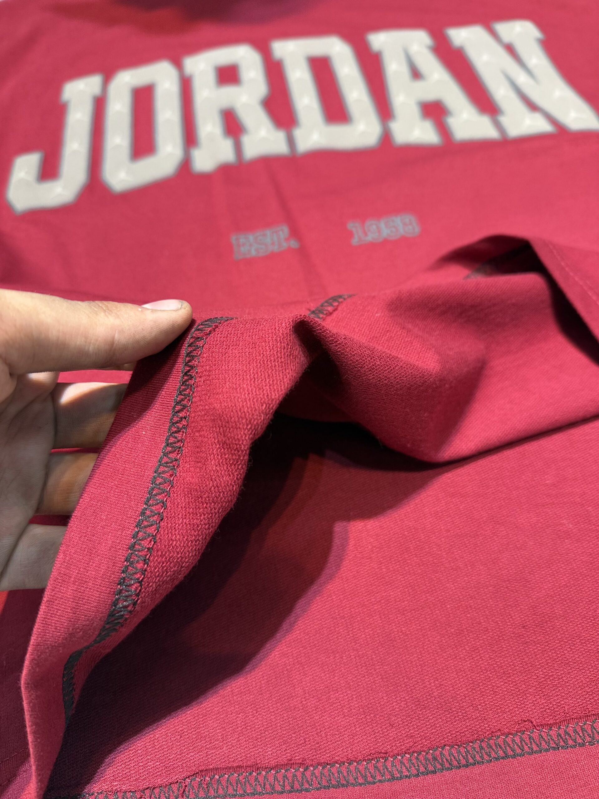 تیشرت JORDAN