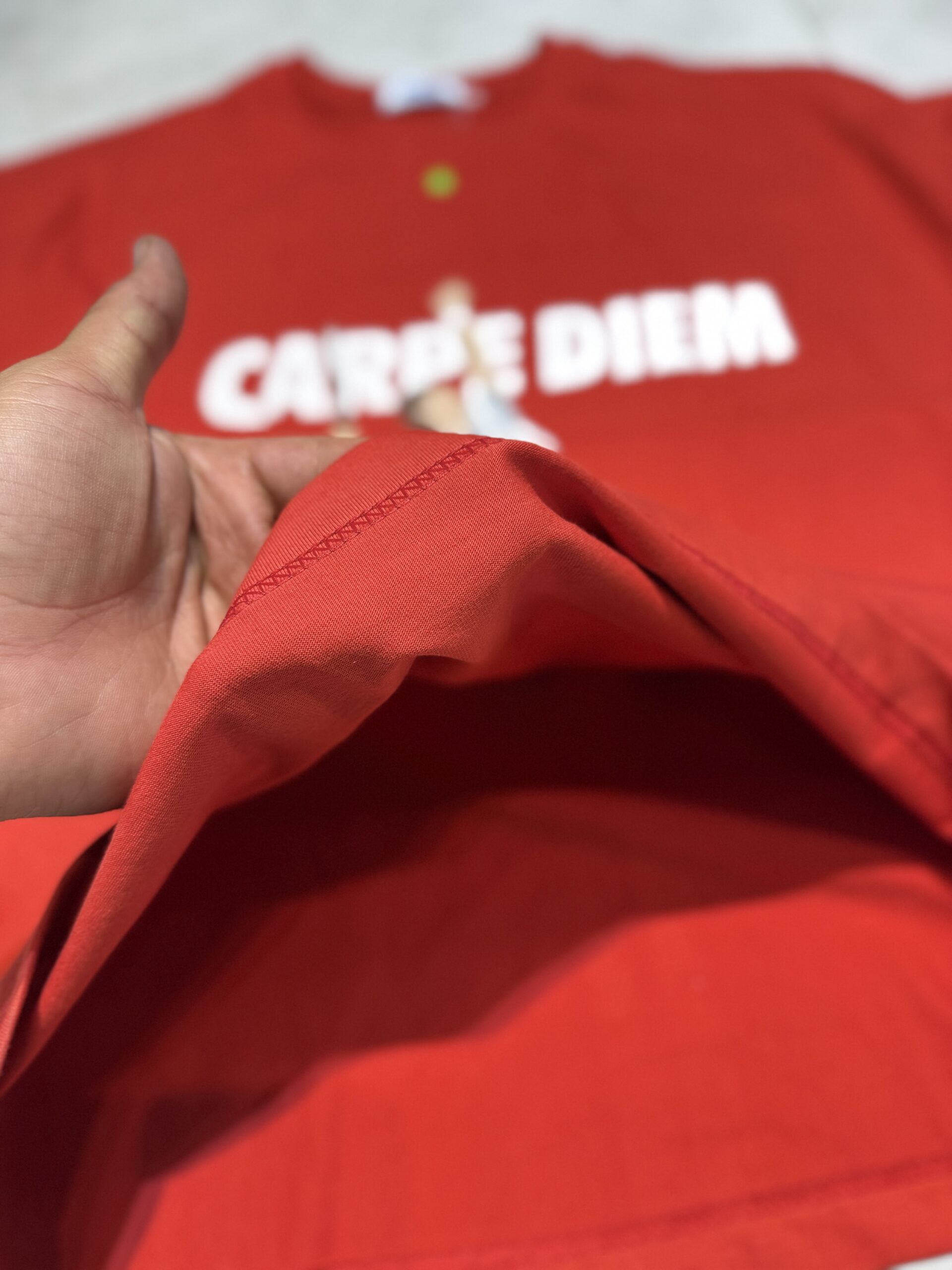 تیشرت ماکان CARPE DIEM