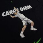 تیشرت ماکان CARPE DIEM