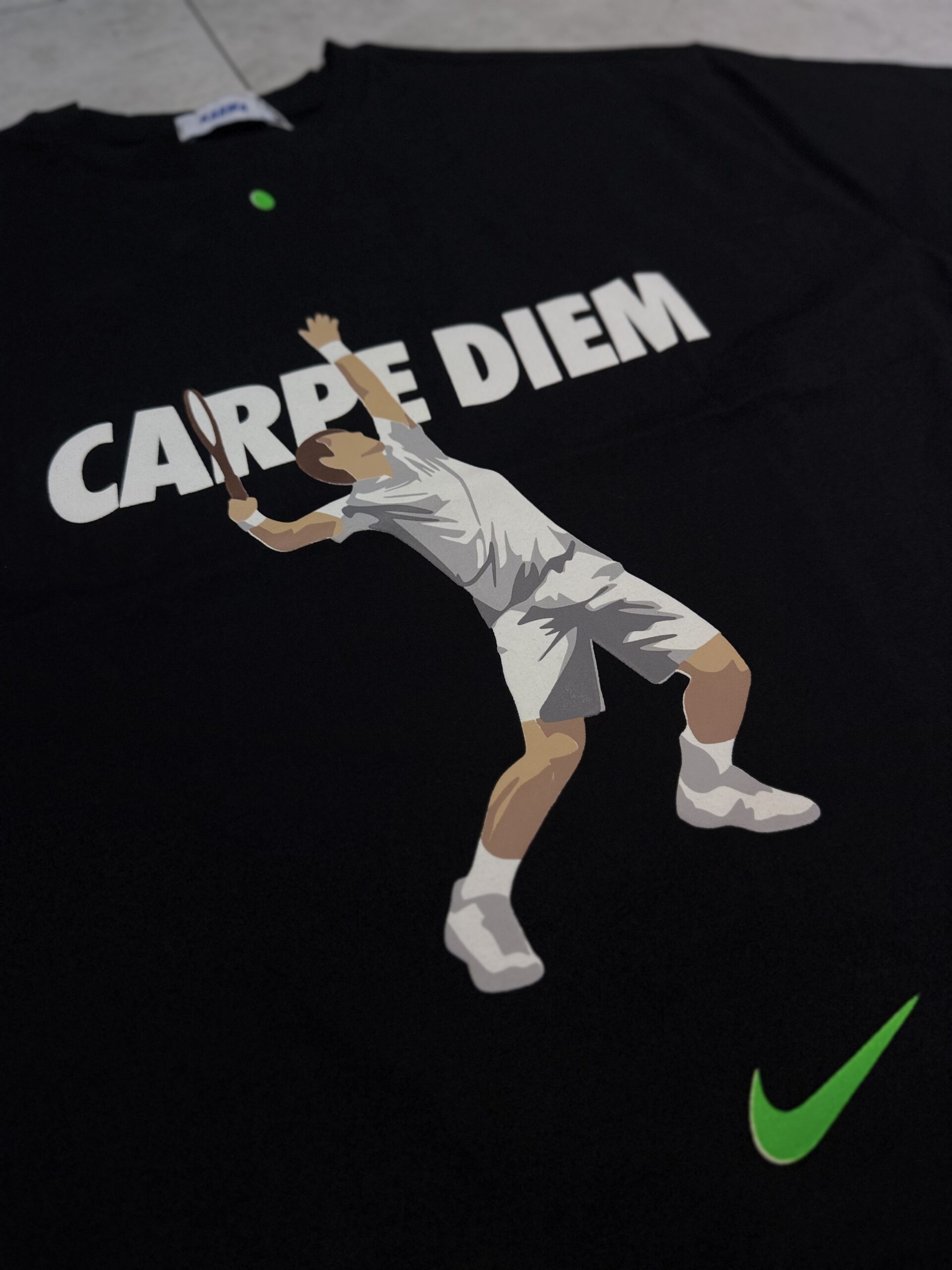 تیشرت ماکان CARPE DIEM