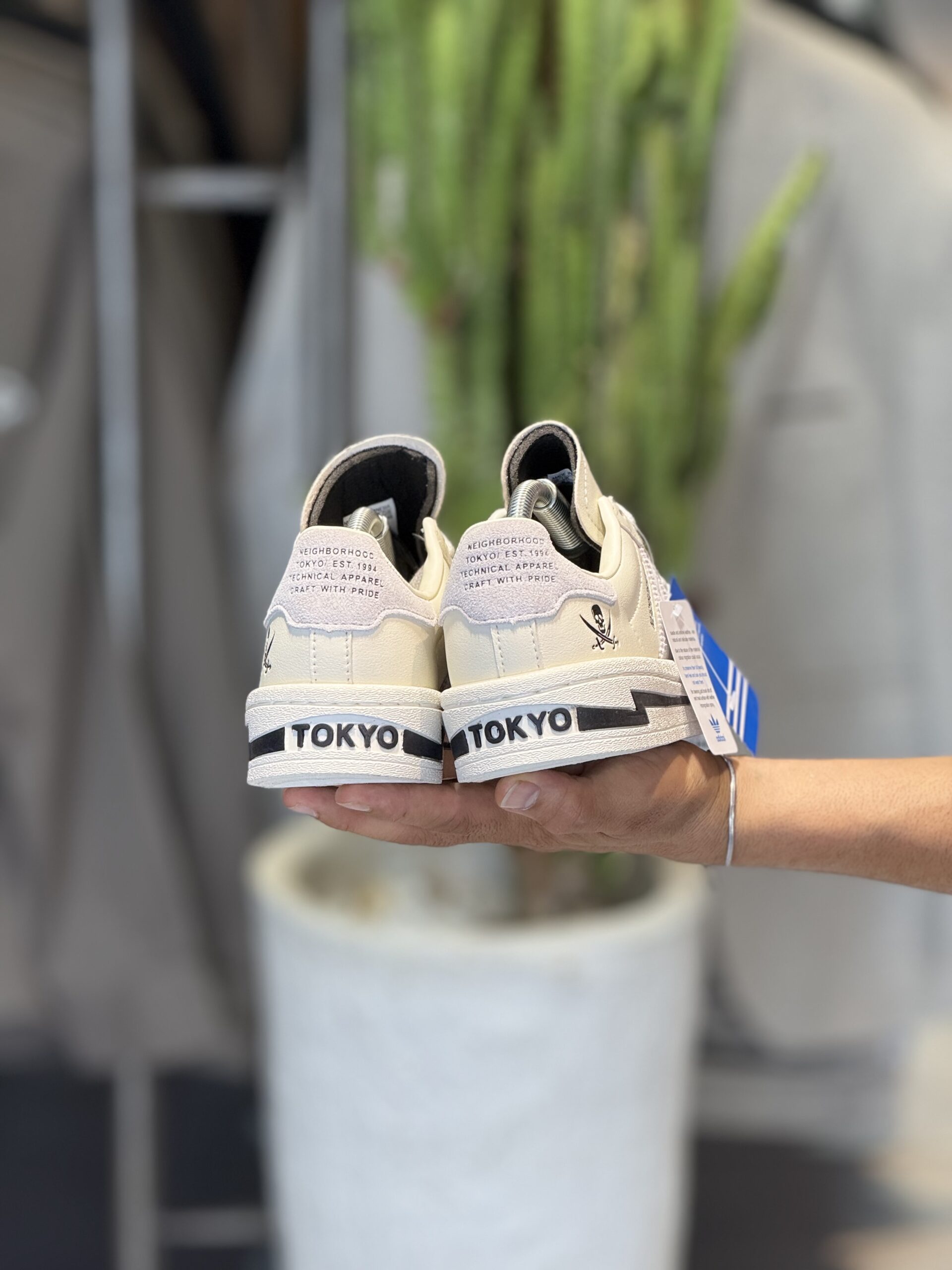 کتونی مستر وارداتی SUPER STAR - TOKYO