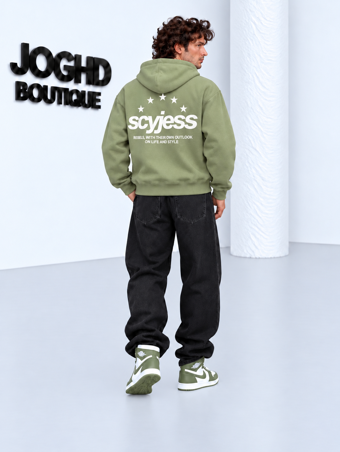 هودی Scyjess