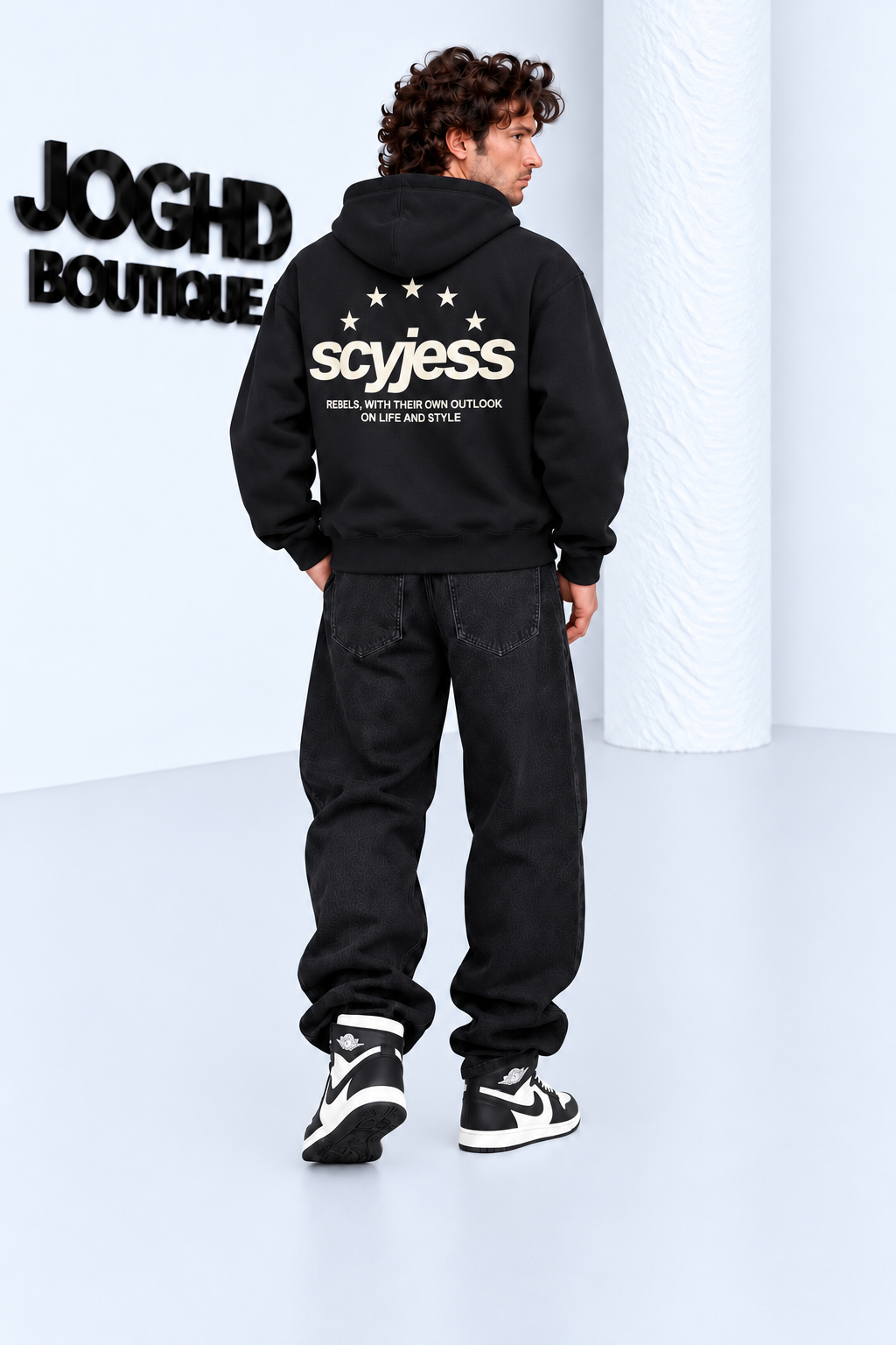 هودی Scyjess