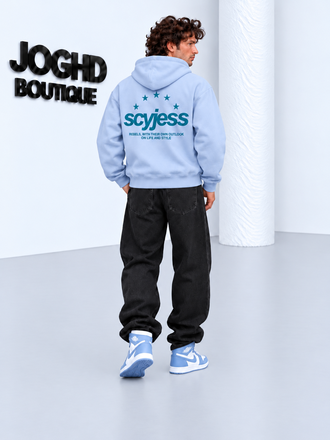 هودی Scyjess