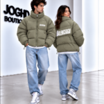 کاپشن پفکی BALENCIAGA