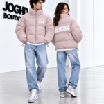 کاپشن پفکی BALENCIAGA