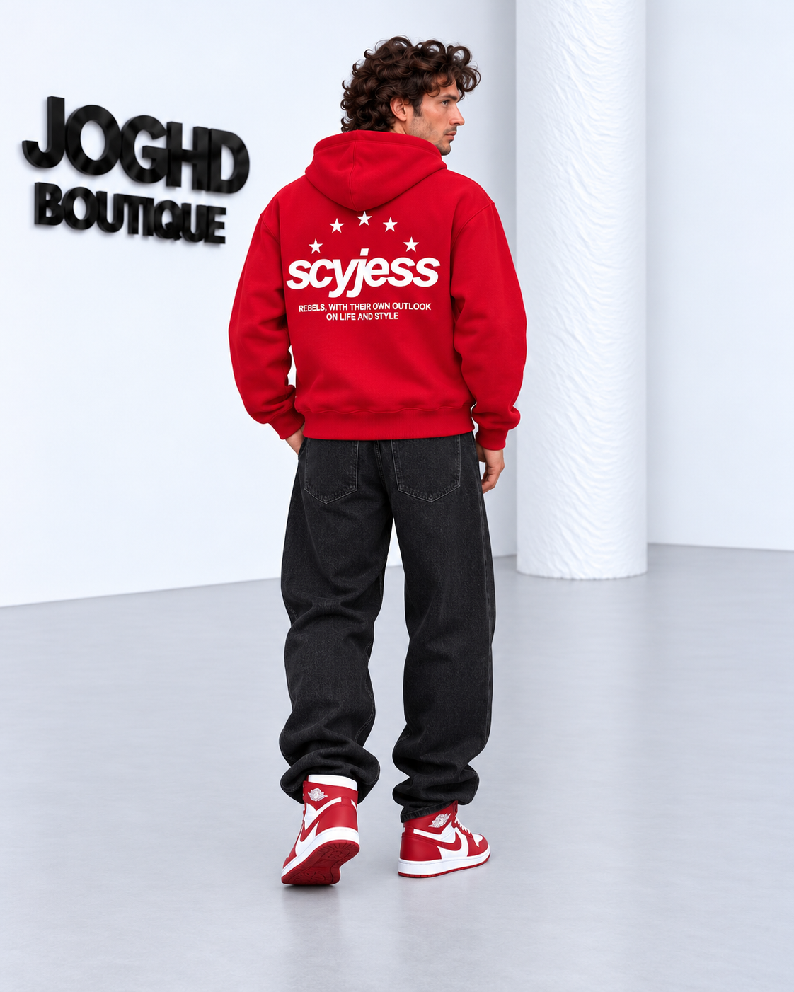 هودی Scyjess