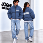 کاپشن پفکی BALENCIAGA