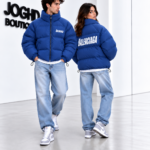 کاپشن پفکی BALENCIAGA