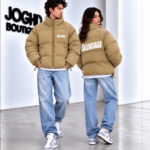 کاپشن پفکی BALENCIAGA