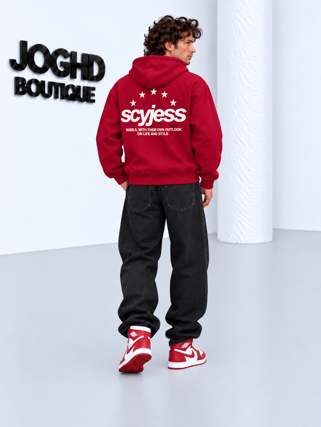 هودی Scyjess