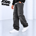 شلوار جین JACH & JONES | کد 26-604