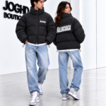 کاپشن پفکی BALENCIAGA