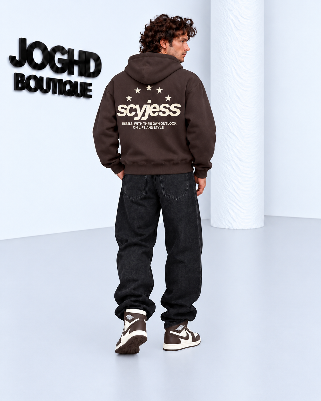 هودی Scyjess