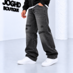 شلوار جین JACH & JONES | کد 26-604
